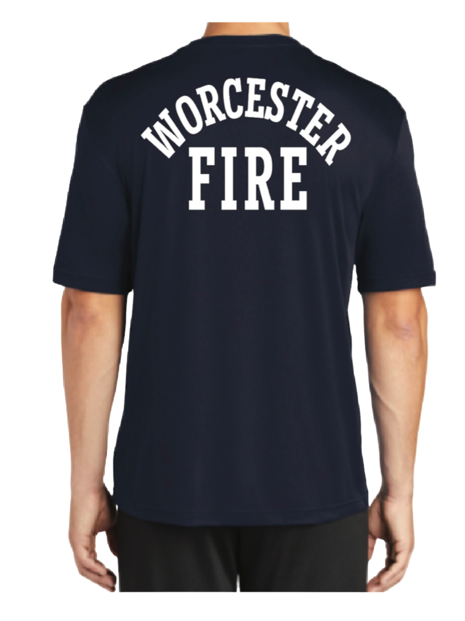 dri fit firefighter shirt